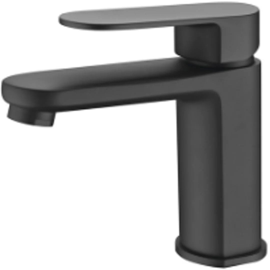 Bella Vista Supra Basin Mixer Black - Image 2