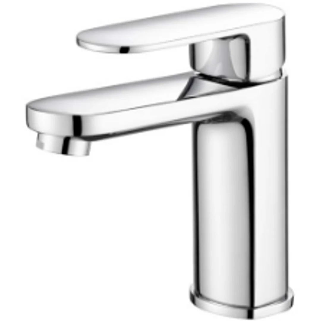 Bella Vista Supra Basin Mixer Chrome - Image 2