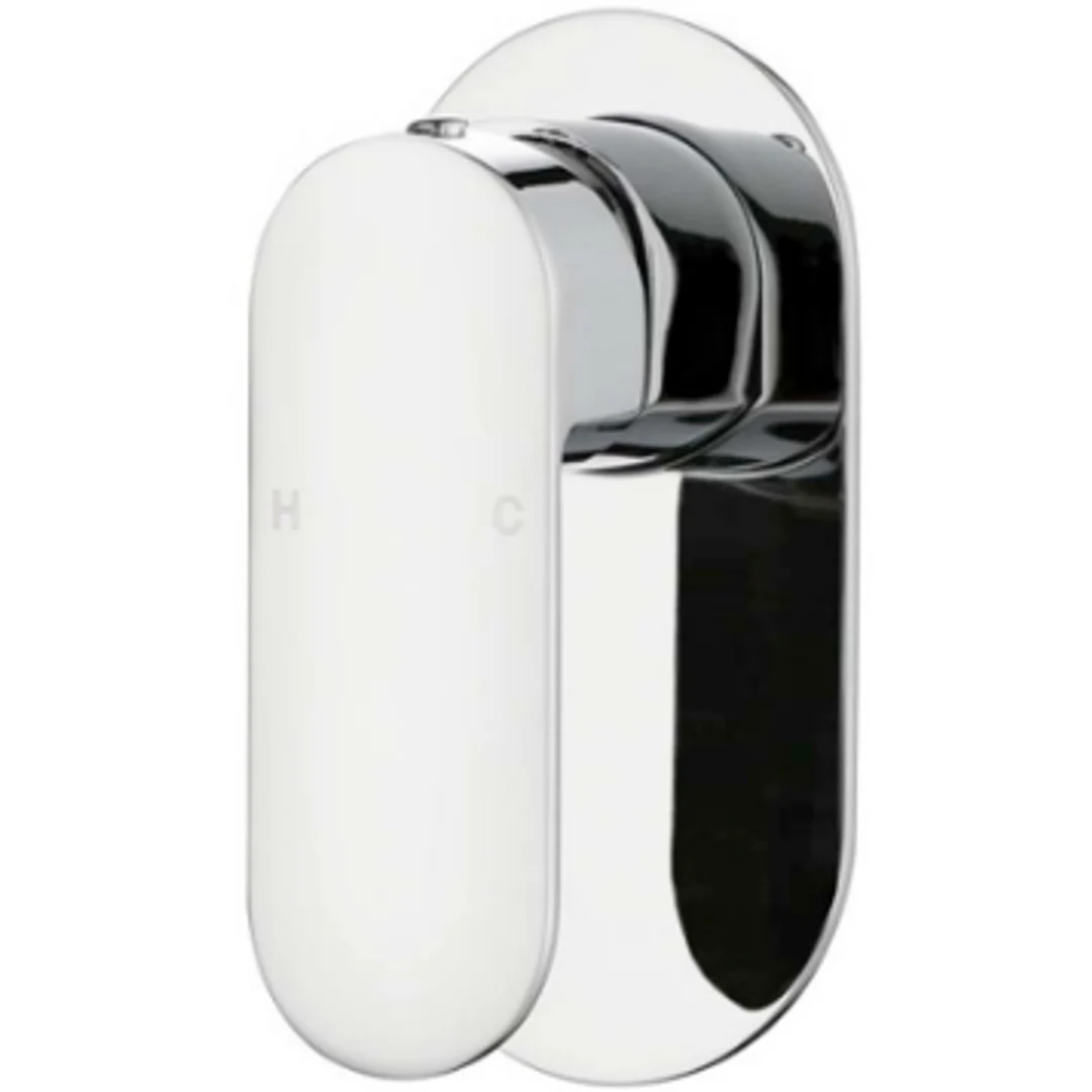 Bella Vista Supra Shower Mixer Chrome - Image 2
