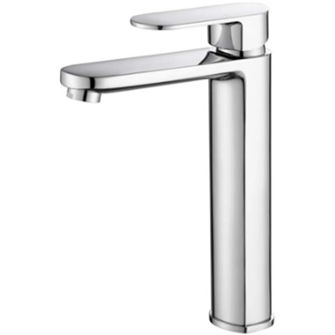 Bella Vista Supra Tall Basin Mixer Chrome - Image 2