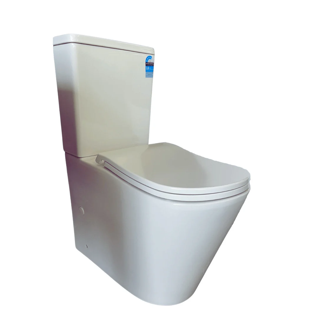 Best Bm Seoul Ergonomic Toilet Btw Suite - Image 4