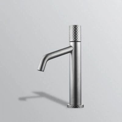 Bestlink Diamond Basin Mixer Brushed Nickel - Image 3