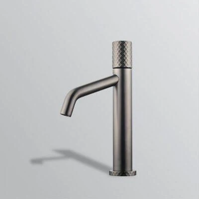 Bestlink Diamond Basin Mixer Matte Black - Image 3