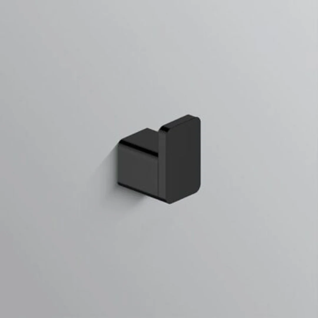 Bestlink Heston Robe Hook Matte Black - Image 2