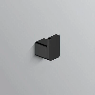 Bestlink Heston Robe Hook Matte Black - Image 3
