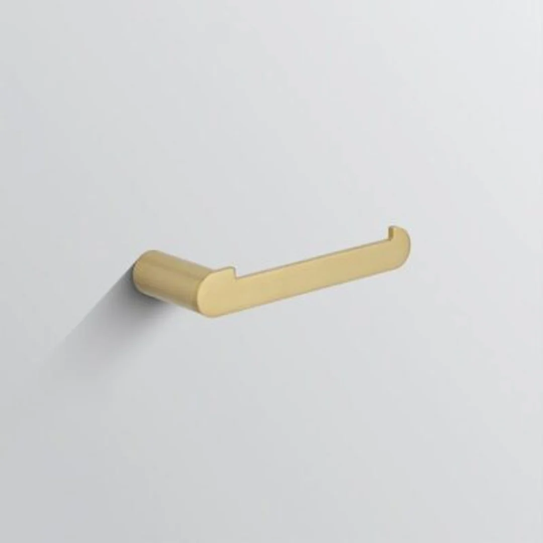 Bestlink Lonsdale Toilet Roll Holder Brushed Brass - Image 2