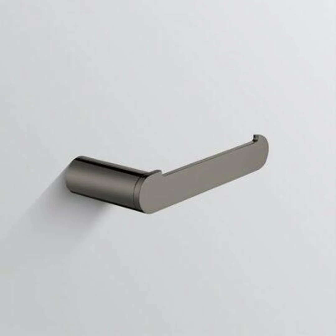 Bestlink Lonsdale Toilet Roll Holder Gun Metal
