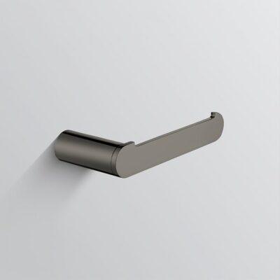 Bestlink Lonsdale Toilet Roll Holder Gun Metal - Image 3