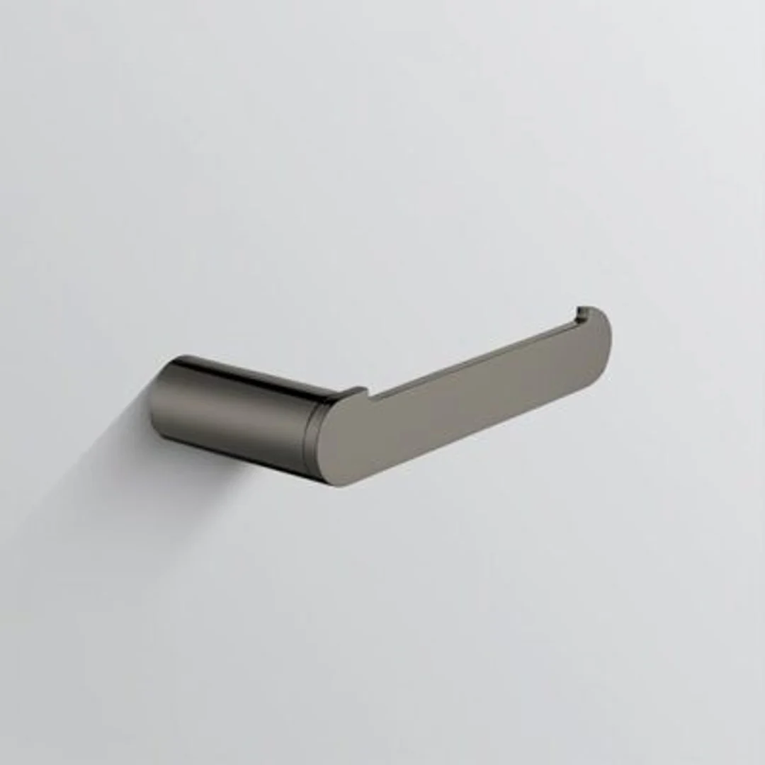 Bestlink Lonsdale Toilet Roll Holder Matte Black - Image 2