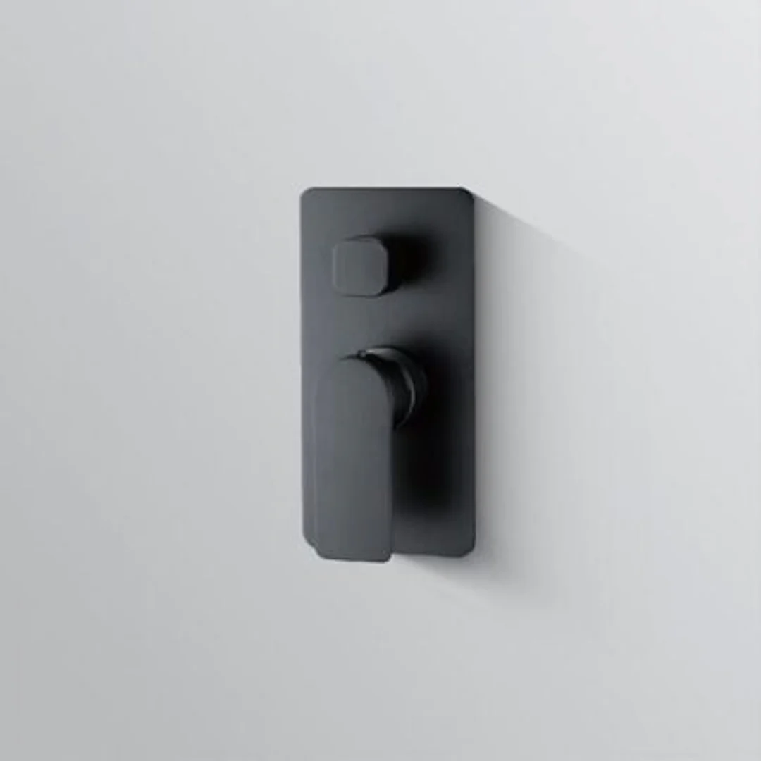 Bestlink Marlo Shower Mixer With Diverter Matte Black - Image 2