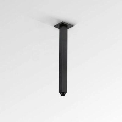 Bestlink Nautica Ceiling Mounted Shower Arm Matte Black - Image 3