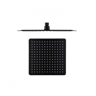 Bestlink Nautica Ss 300mm Slim Shower Rose Matte Black Sh1014Bk - Image 3
