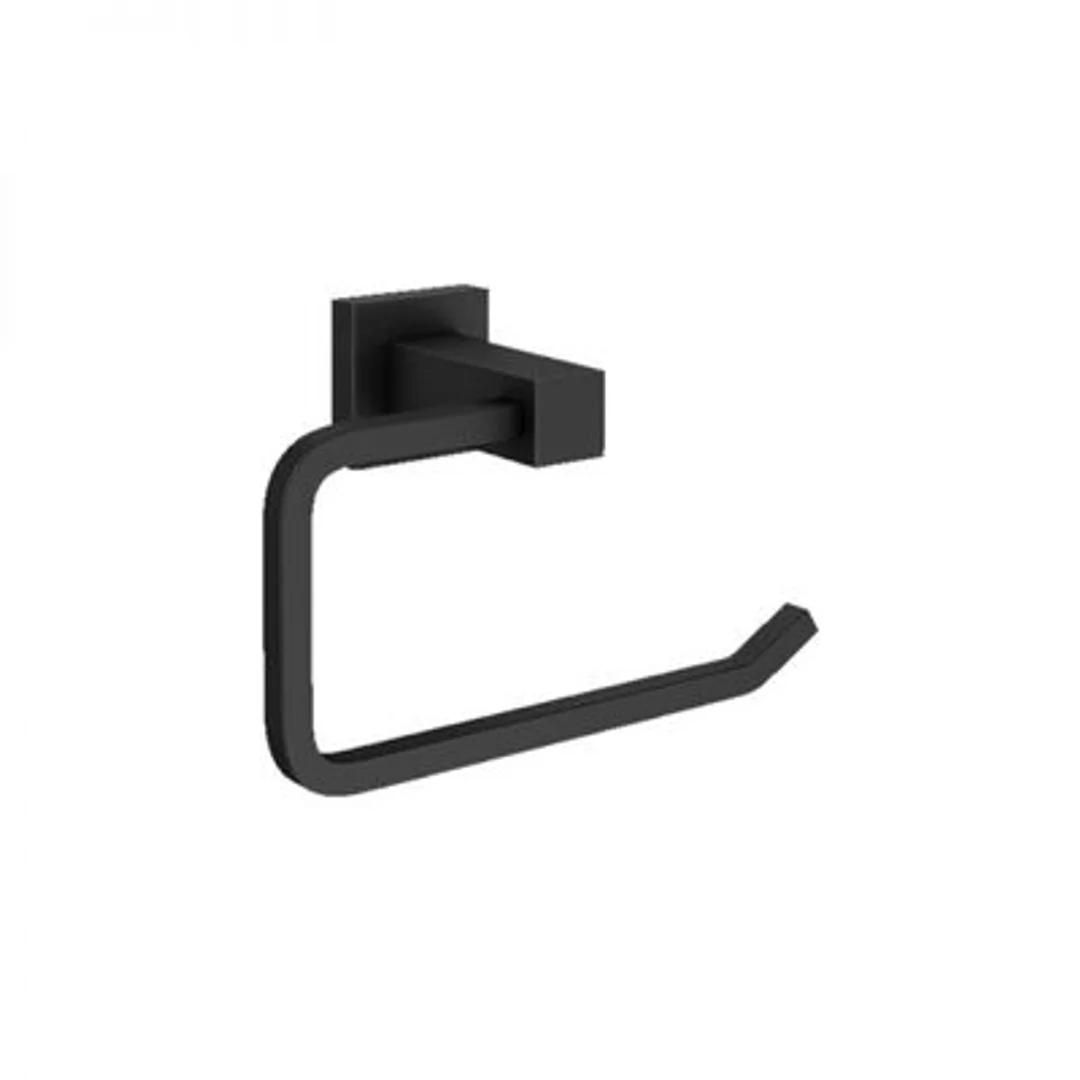 Bestlink Nautica Toilet Roll Holder Matte Black - Image 2