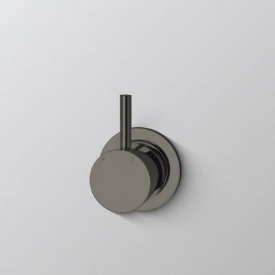 Bestlink New York Bath/Shower Mixer Gun Metal - Image 3
