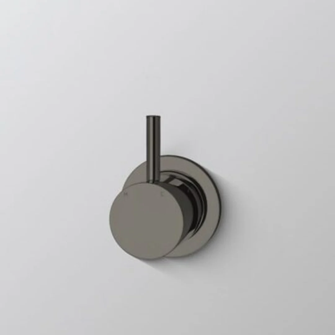 Bestlink New York Bath/Shower Mixer Matte Black