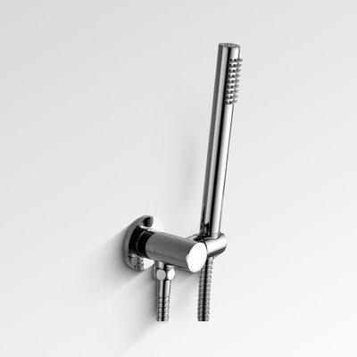 Bestlink New York Slim Handshower On Adjustable Hook Chrome - Image 3