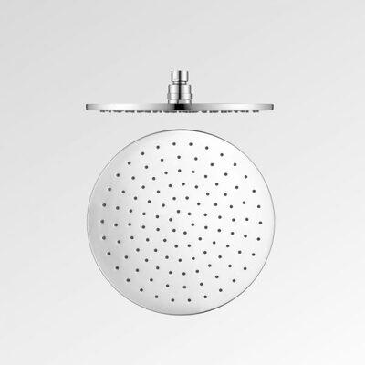 Bestlink Nirvana 250mm Solid Brass Shower Rose Chrome - Image 3