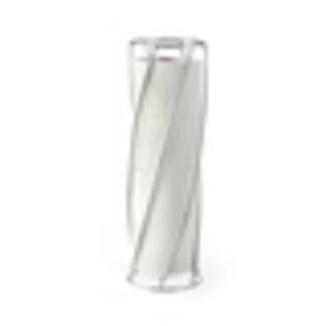 Better Living Twist Toilet Tissue Reserve Chrome 53740 - Image 2