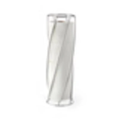 Better Living Twist Toilet Tissue Reserve Chrome 53740 - Image 3