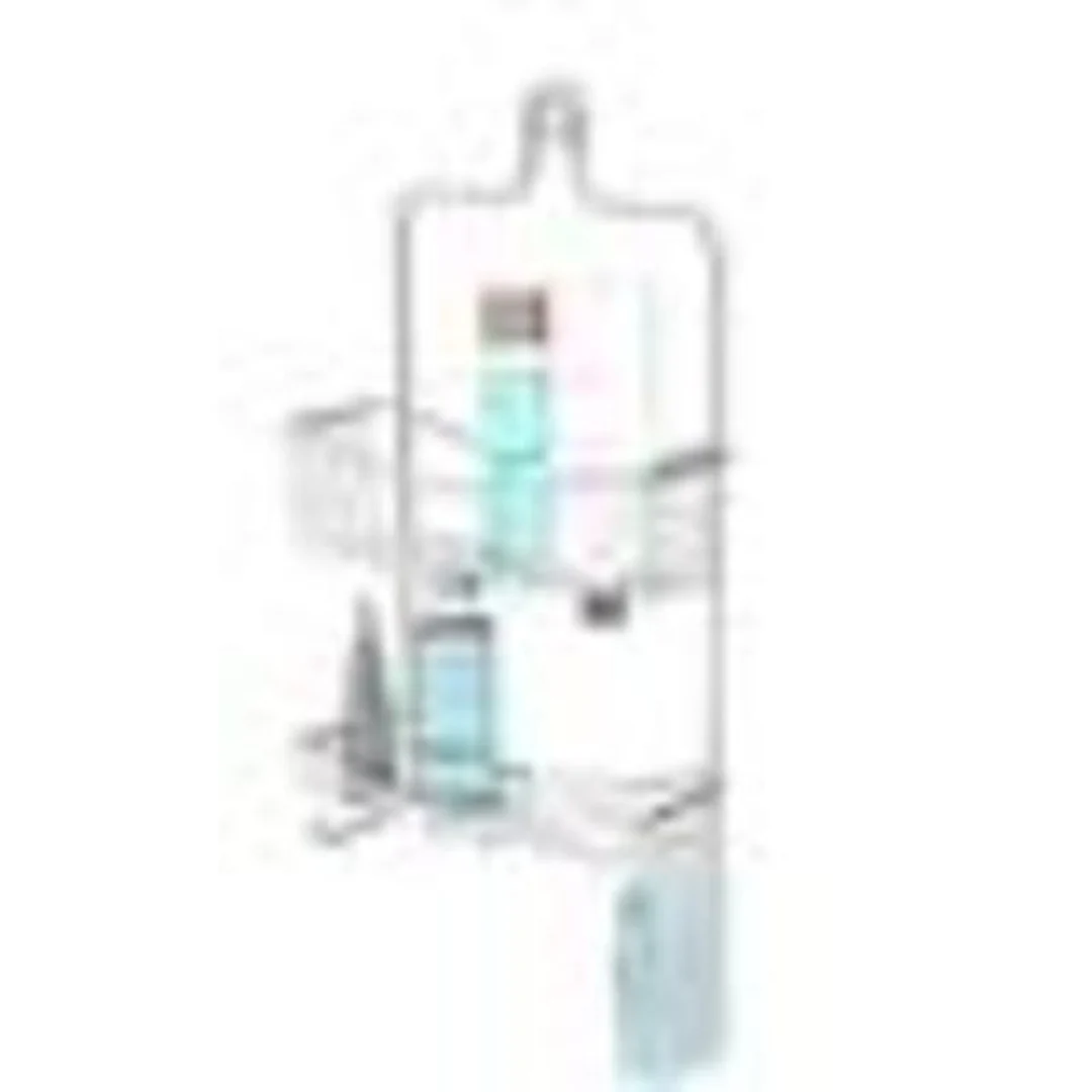 Better Living Venus 2-Tier Shower Caddy (Over Showerhead) 13631 - Image 2