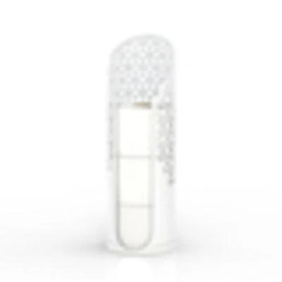 Better Rollo Hexacube Toilet Tissue Reserve Matte White 53650 - Image 3