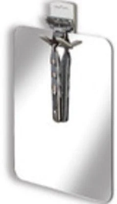 Better Living Viso Frameless Anti Fog Shower Mirror - Image 3