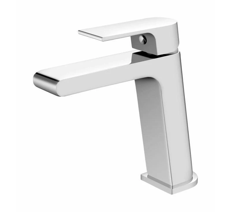 Nero Bianca Basin Mixer Chrome - Image 4