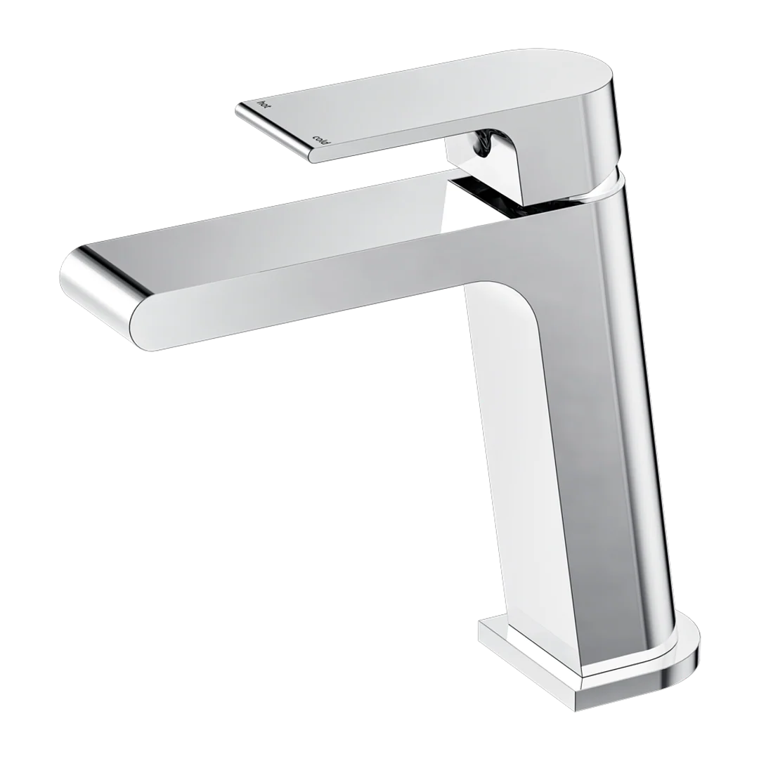 Nero Bianca Basin Mixer Chrome - Image 6