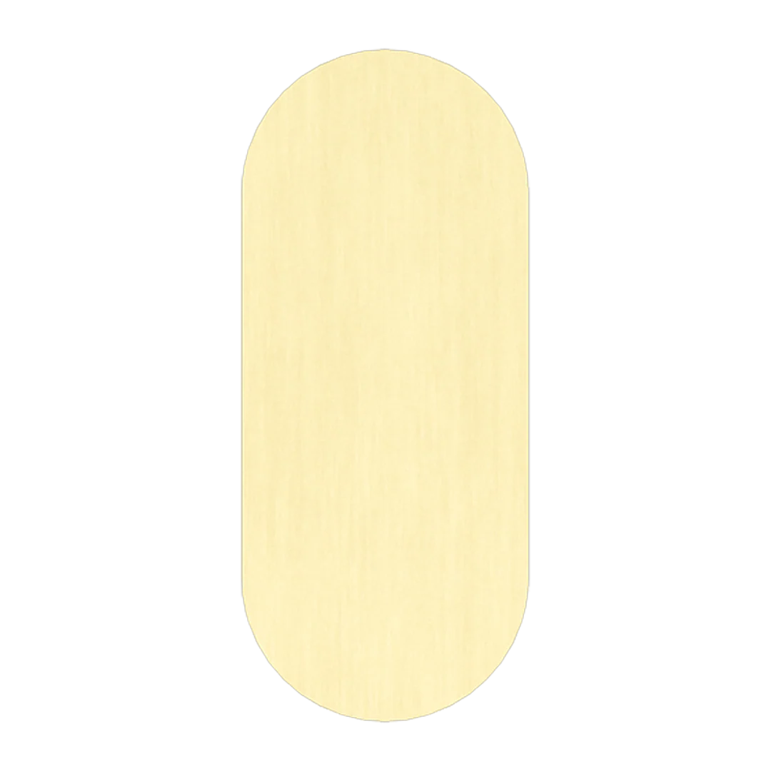 Nero Bianca Robe Hook Brushed Gold - Image 5