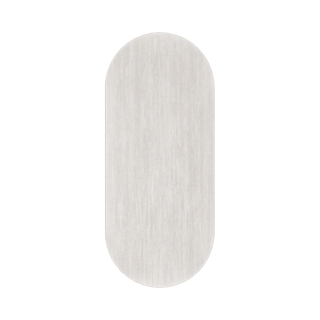 Nero Bianca Robe Hook Brushed Nickel - Image 4