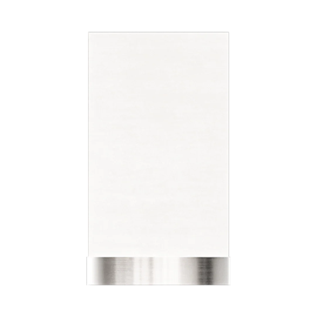 Nero Bianca Robe Hook Brushed Nickel - Image 5