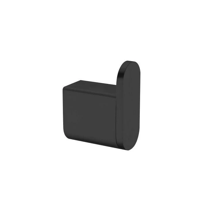 Nero Bianca Robe Hook Matt Black - Image 5