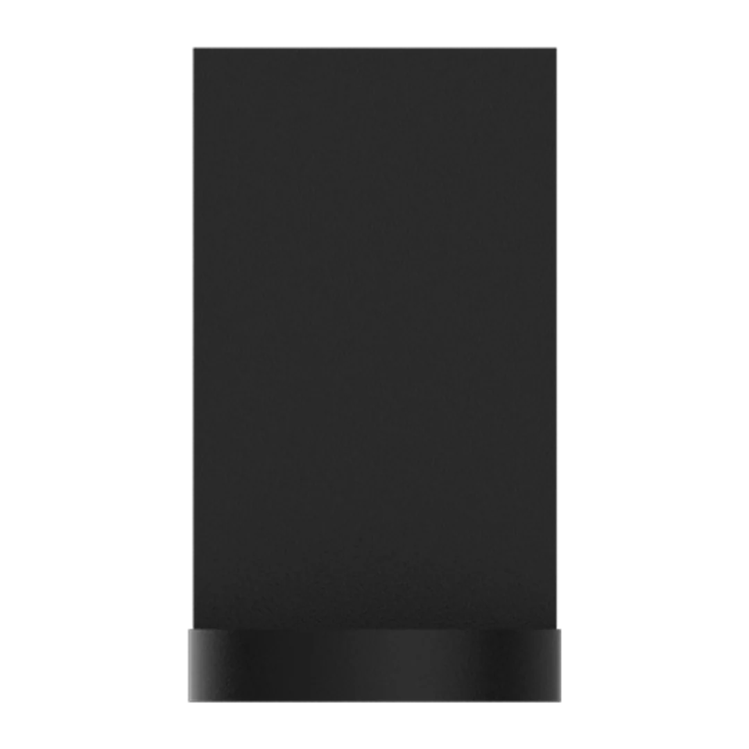 Nero Bianca Robe Hook Matt Black - Image 6