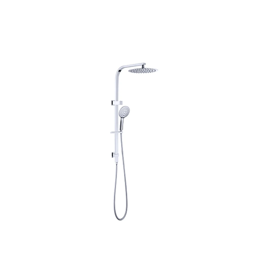 Nero Bianca New Shower Set Chrome - Image 2