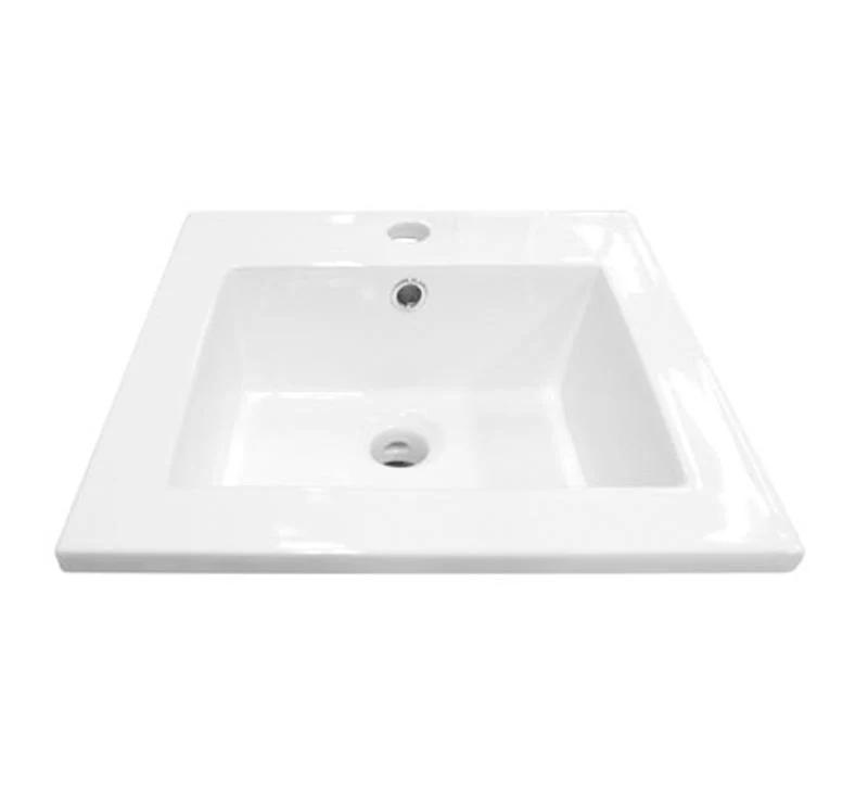 Bianca Square Drop In Basin - Image 3