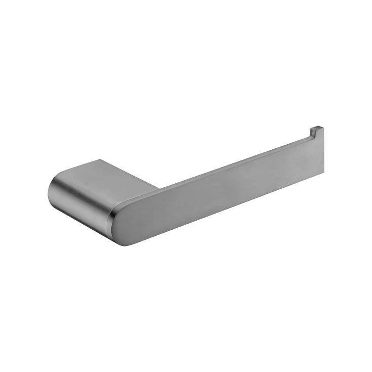 Nero Bianca Toilet Roll Holder Gun Metal - Image 5