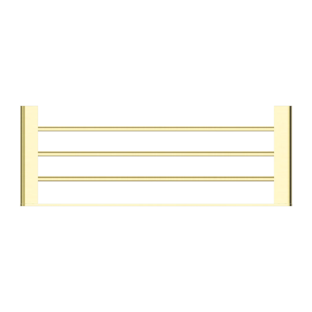 Nero Bianca Towel Rack Brushed Gold - Image 6