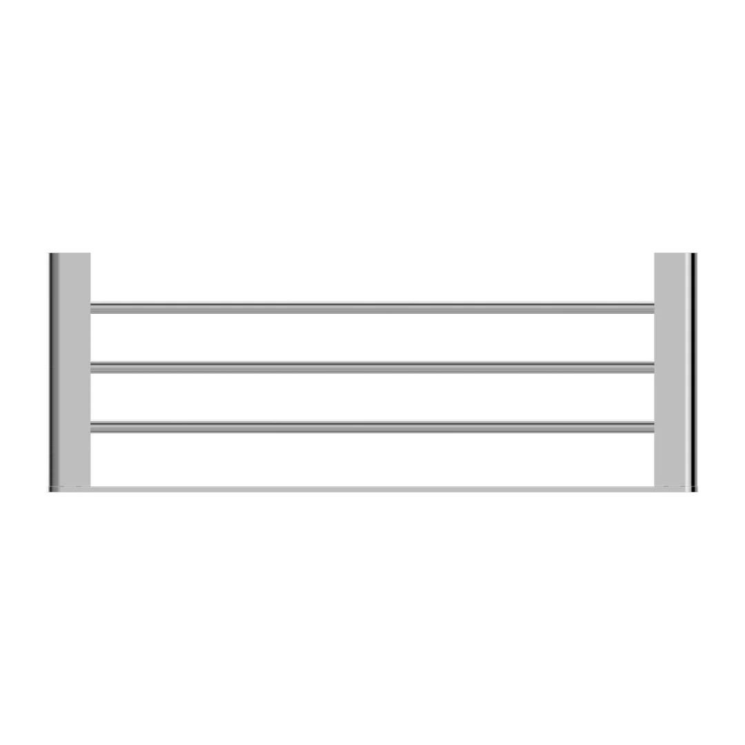 Nero Bianca Towel Rack Chrome - Image 6