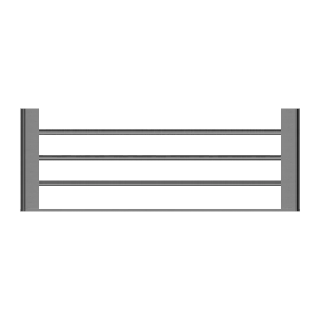 Nero Bianca Towel Rack Gun Metal - Image 6