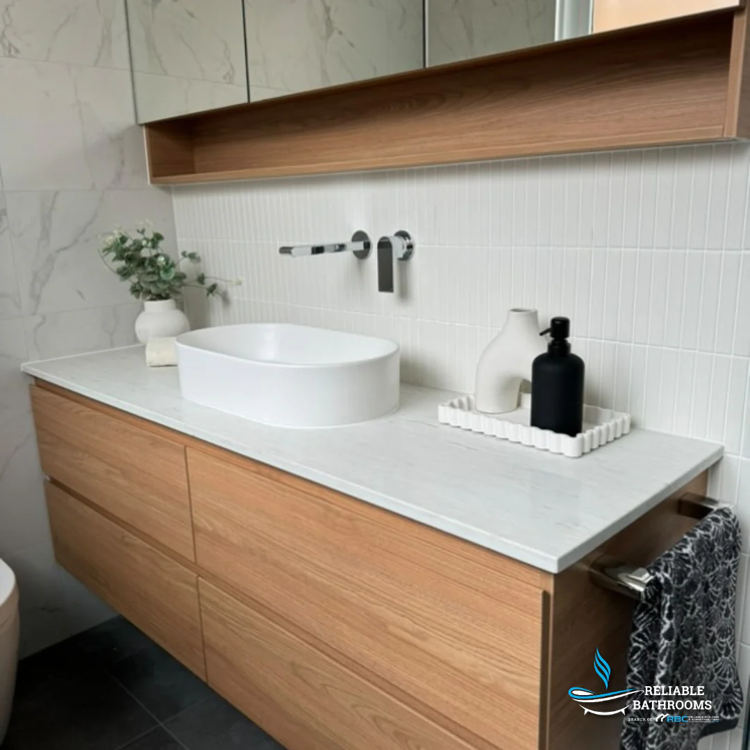 Nero Bianca Wall Basin Mixer With Separate Back Plate Chrome - Image 10