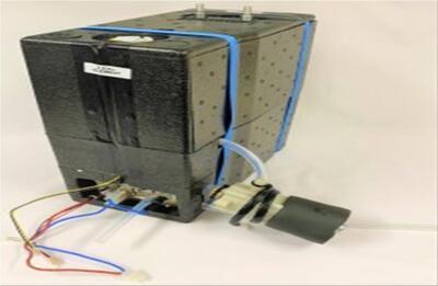 Billi Hot Tank Assembly - Quadra 4100   856885 - Image 3