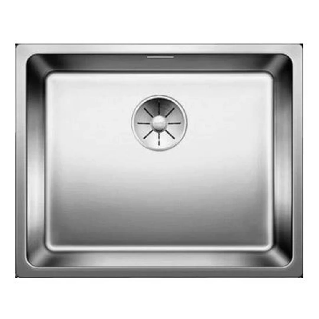 Blanco Andano 50Cm Inset/Flush Mount Single Bowl With O/F - Image 2