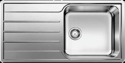 Blanco Lemis Single Bowl Sink Left Hand Bowl Lemisxl6Slifk5 - Image 3