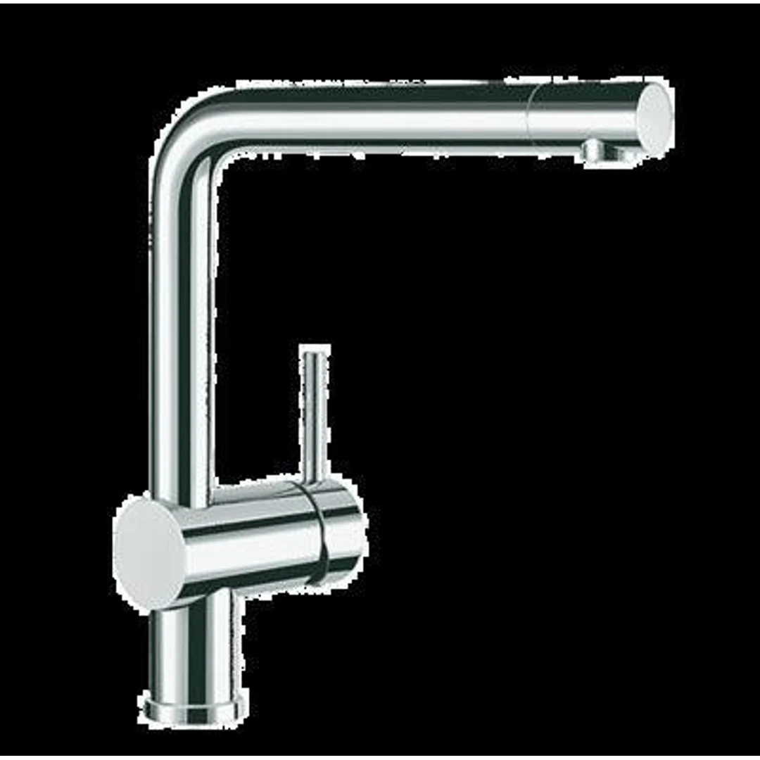 Blanco Linus Single Lever Mixer Chrome - Image 2