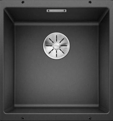 Blanco Subline Single Bowl Sink  Anthracite Subline400Uk5 - Image 3