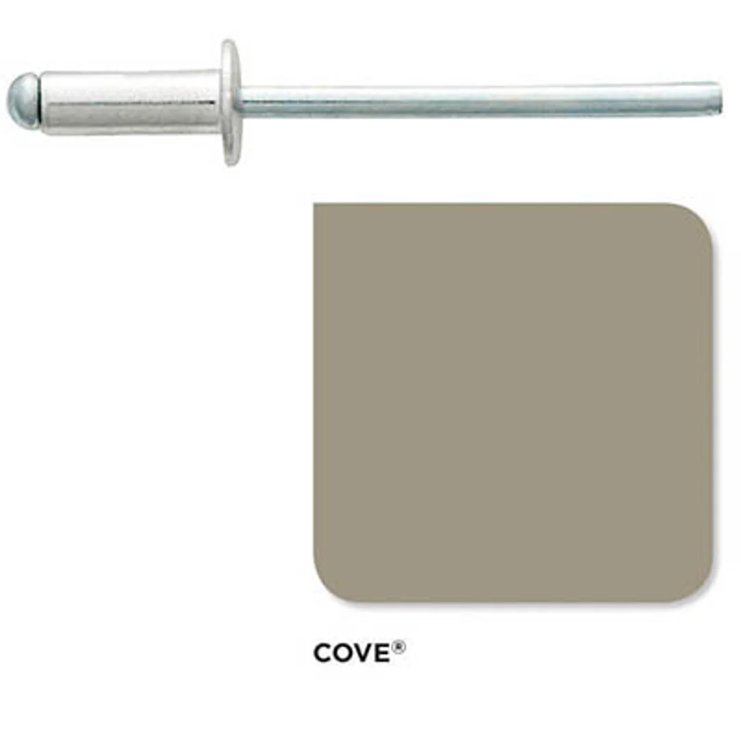 Blind Rivets 4-3 (3.2x4.8) (1000 Pack) Colorbond - Image 5