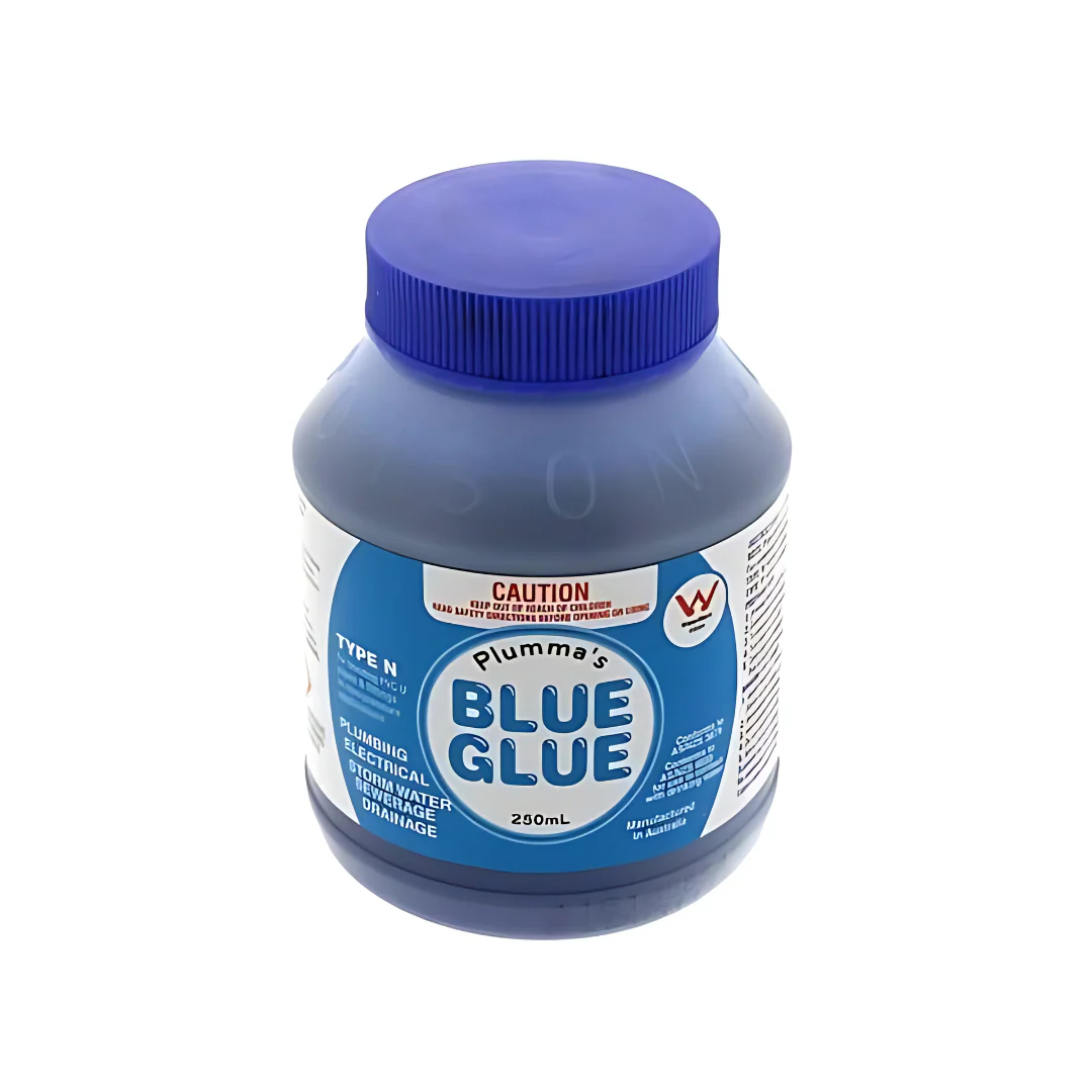 Blue Solvent Cement - Image 3