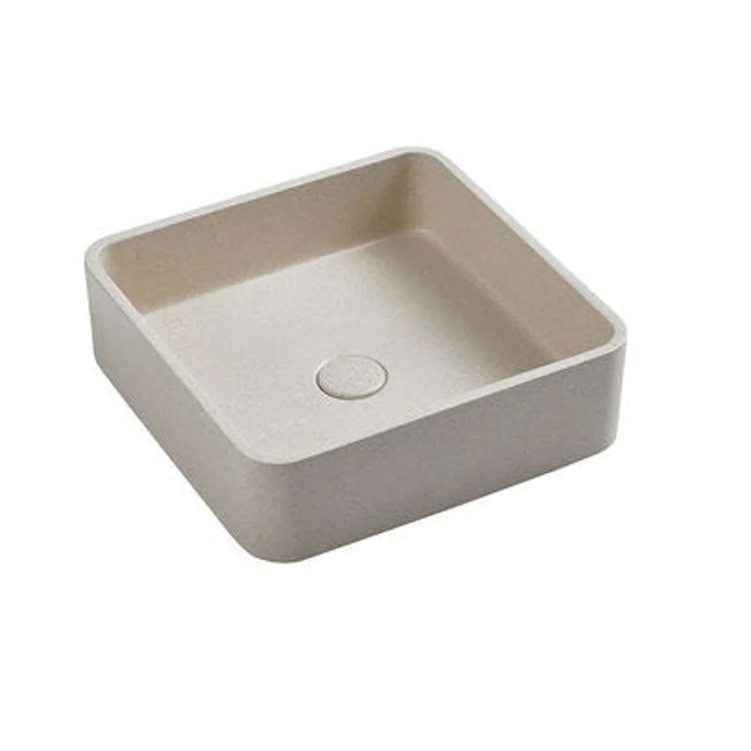 Bnk Aosta Sw Concrete Basin 390 X 390 X 120mm - Image 2