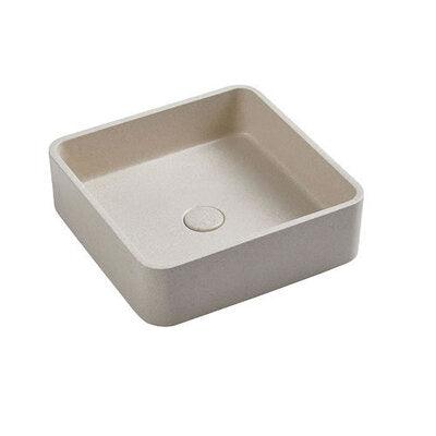 Bnk Aosta Sw Concrete Basin 390 X 390 X 120mm - Image 3
