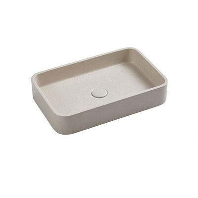 Bnk Cuneo Sw Concrete Basin 506 X 326 X 100mm - Image 8